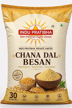 Chana Dal Besan