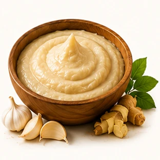 Ginger Garlic Paste