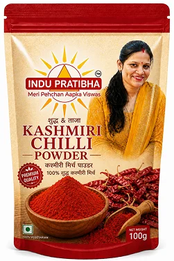 Kashmiri Chilli Powder