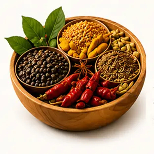 Whole Spices